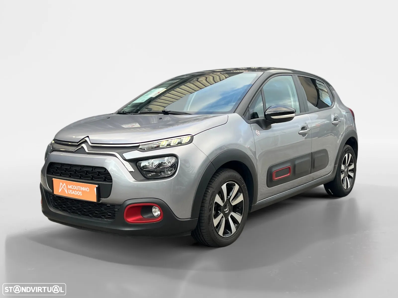 Citroën C3 1.5 BlueHDi C-Series - 2