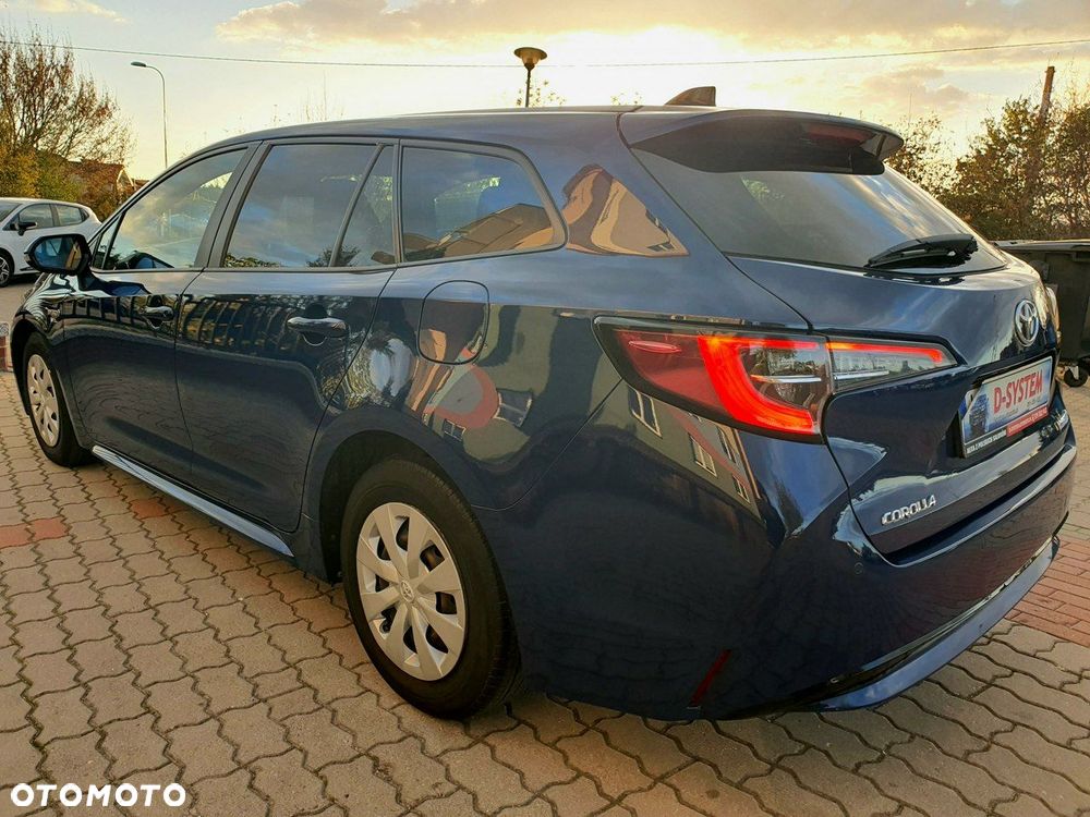 Toyota Corolla 1.8 Hybrid Comfort - 10