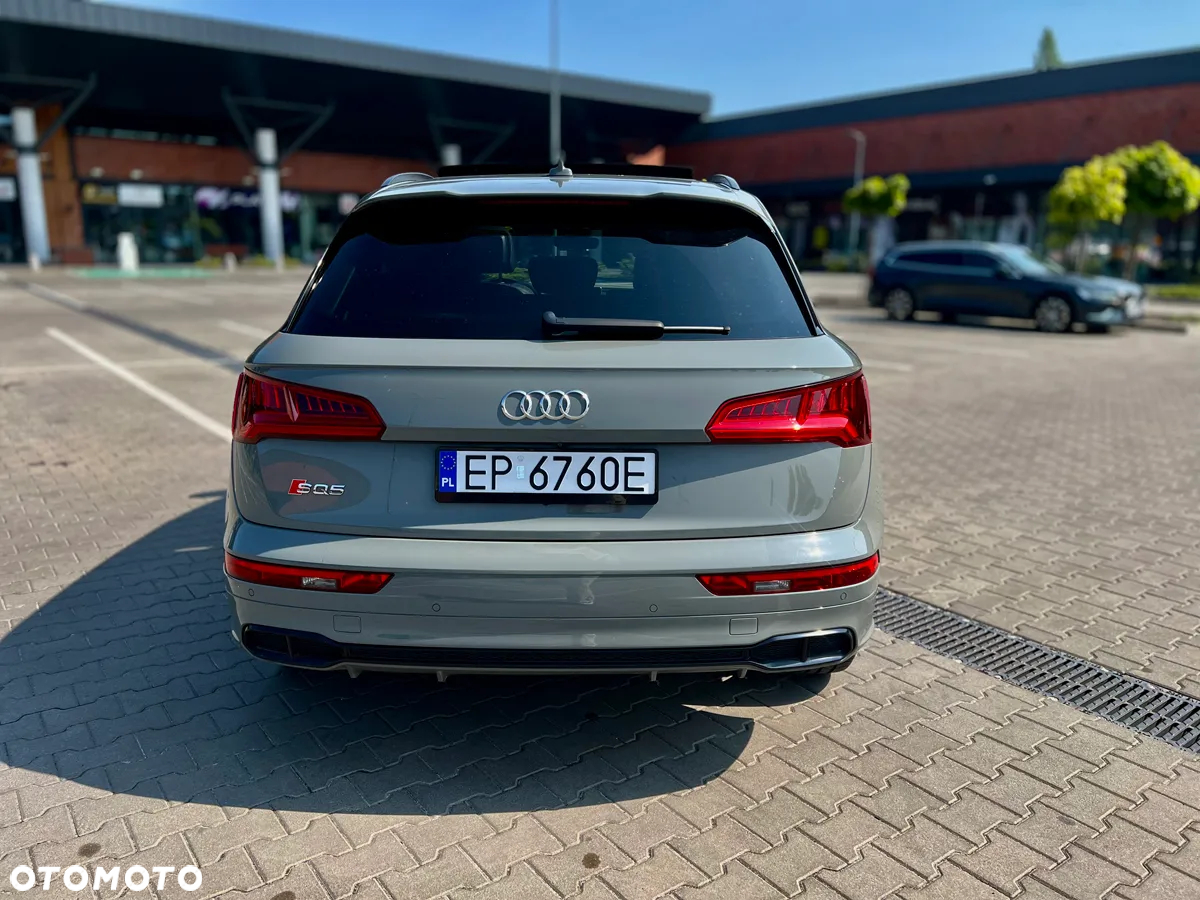 Audi SQ5 3.0 TFSI Quattro Tiptronic - 6