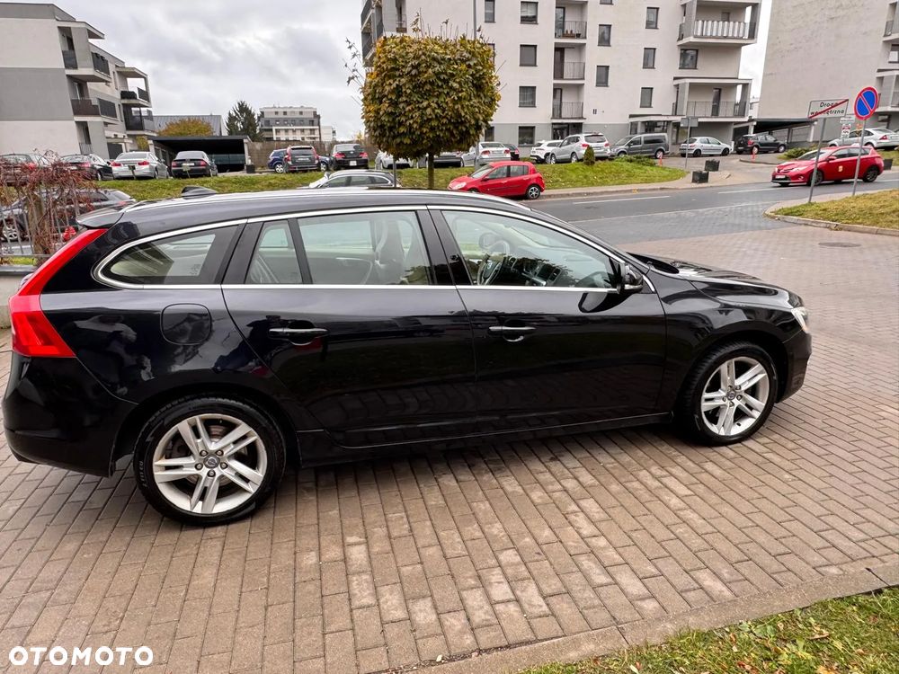 Volvo V60 D4 Drive-E Summum - 7