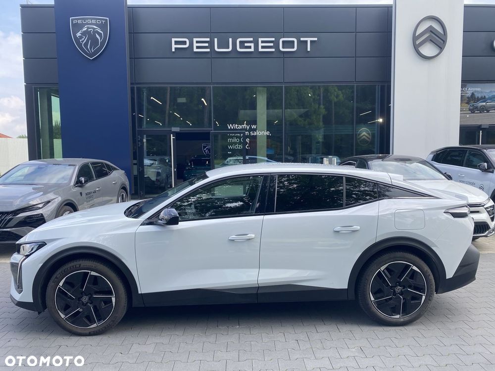 Peugeot 408 1.6 Plug-In Hybrid 225 Allure EAT8 - 4
