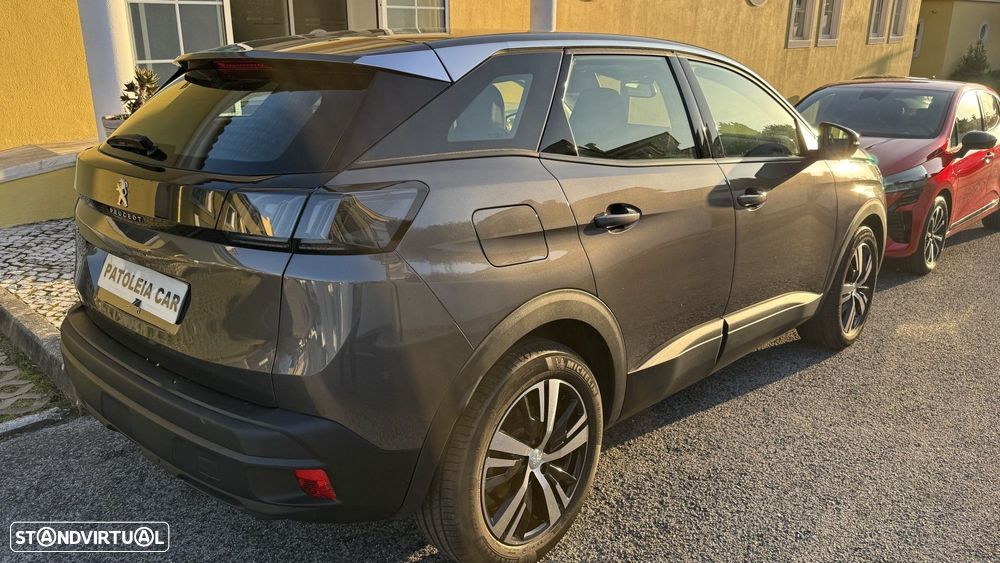 Peugeot 3008 1.2 PureTech Allure Pack - 28