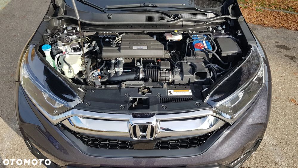 Honda CR-V 1.5 Executive (Honda Connect+) CVT - 34