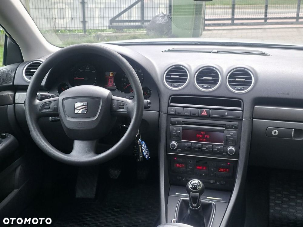 Seat Exeo - 11