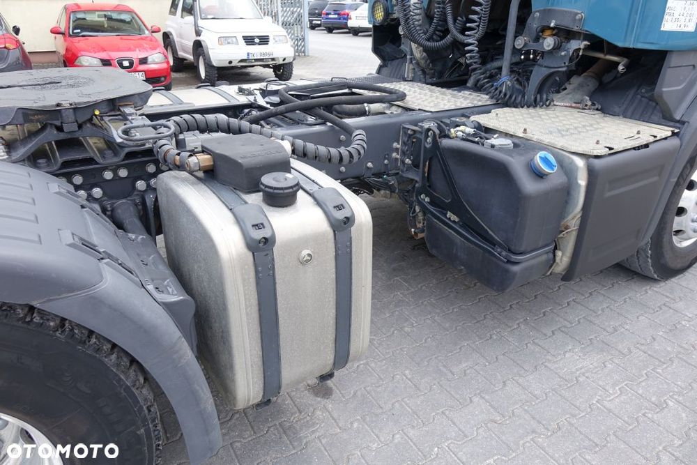 Scania G450 / EURO 6 / STANDARD / AUTOMAT / RETARDER / HYDRAULIKA /  ALUMINIOWE FELGI / NAWIGACJA GPS / - 16
