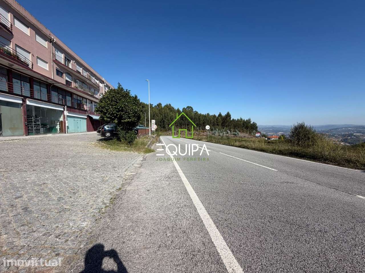 Apartamento T2 Lustosa - Grande imagem: 3/9