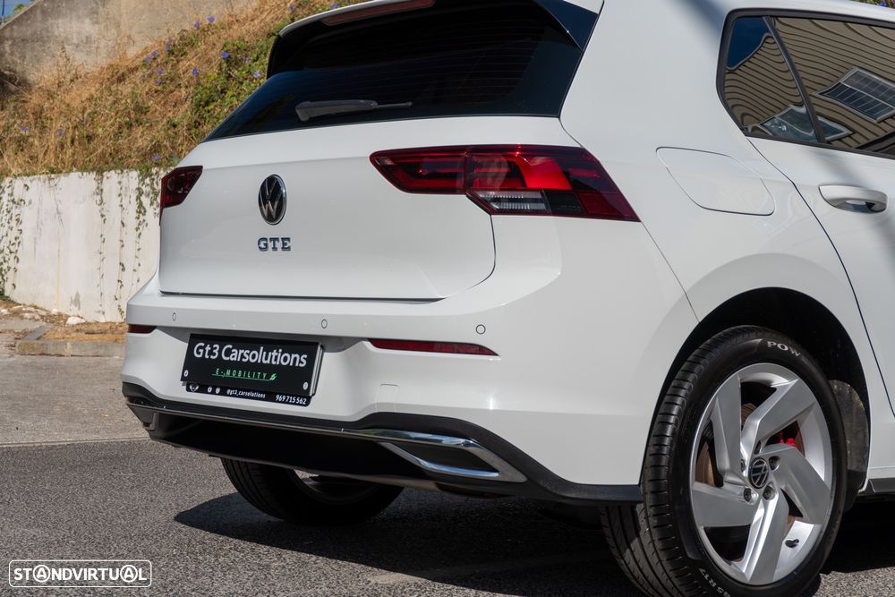 VW Golf 1.4 TSI GTE DSG - 10