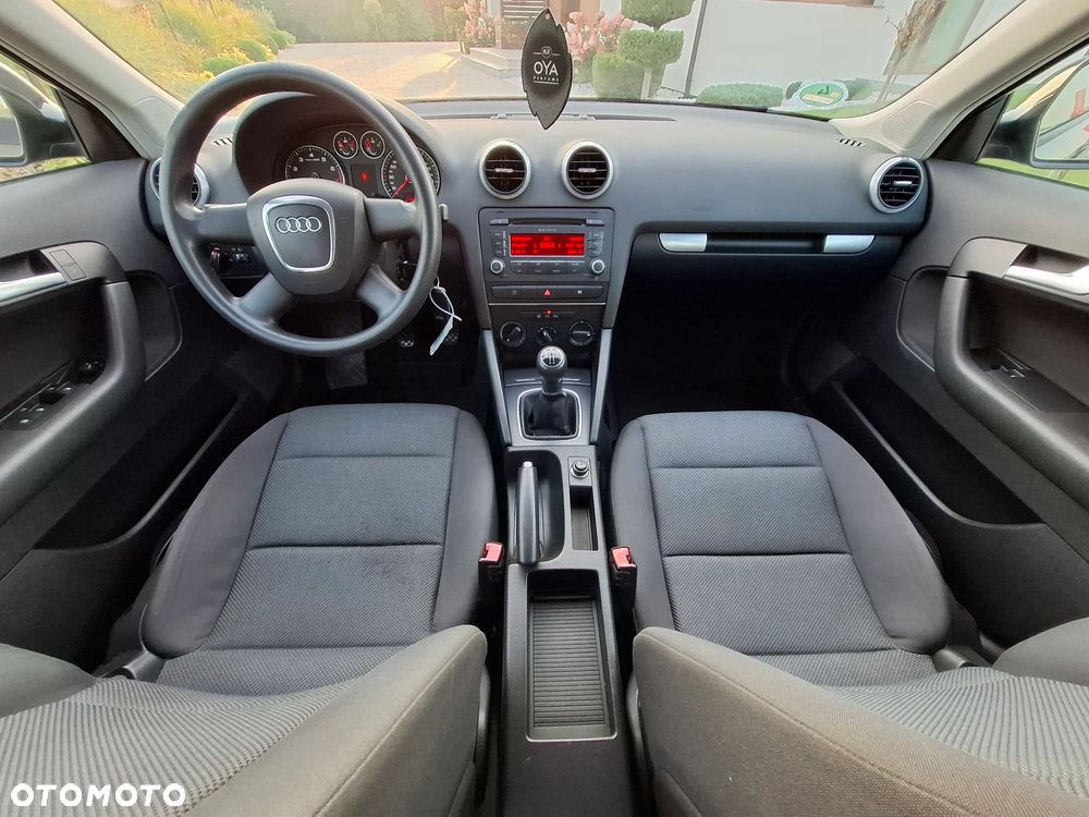 Audi A3 Sportback - 34