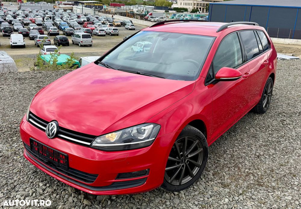 Volkswagen Golf 2.0 TDI (BlueMotion Technology) DSG Comfortline - 12