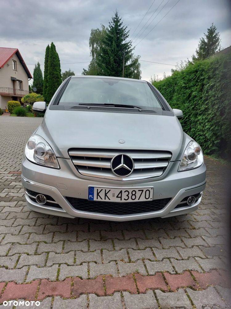Mercedes-Benz Klasa B - 6