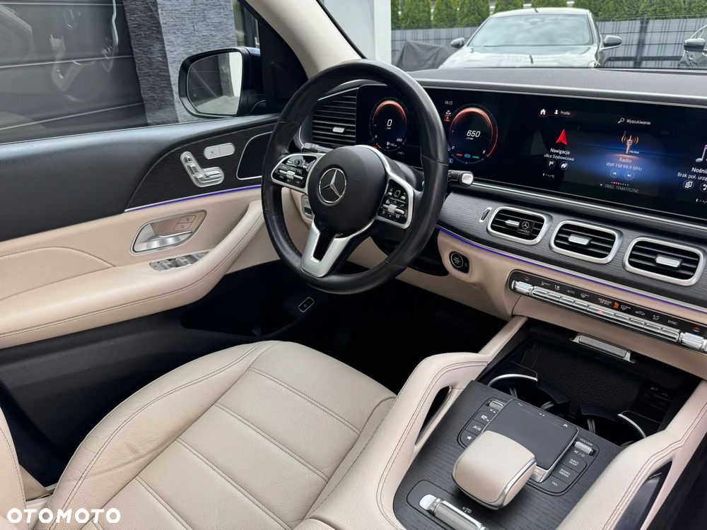 Mercedes-Benz GLE 300 d 4Matic 9G-TRONIC AMG Line - 22