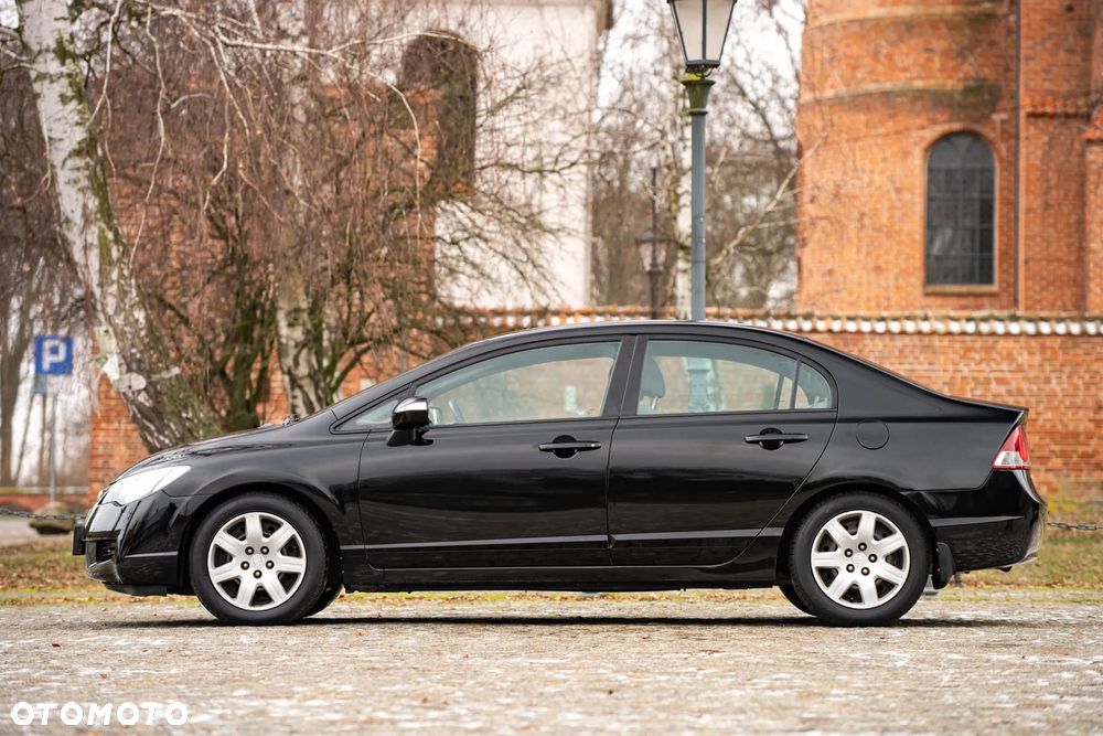 Honda Civic 1.8 Comfort - 7