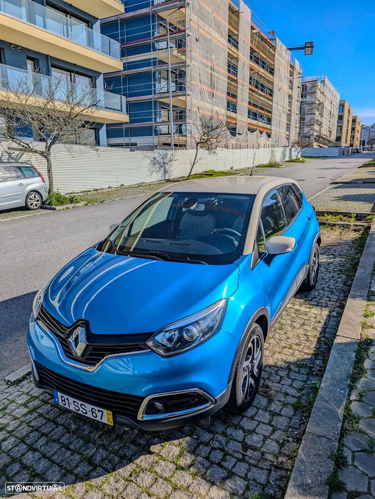 Renault Captur 0.9 TCE Exclusive - 5