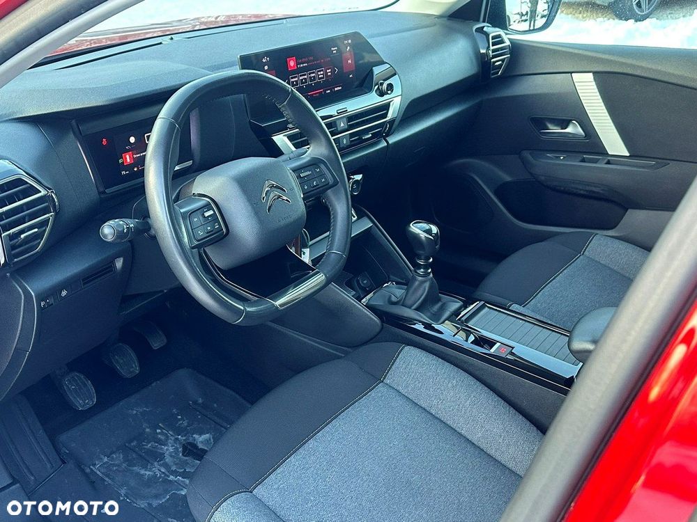 Citroën C4 1.5 BlueHDi Live Pack S&S - 13