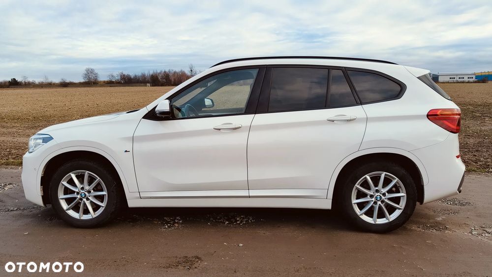BMW X1 sDrive18d M Sport - 10
