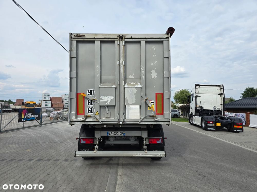 Benalu 52 m Aluminiowa Wywrotka - 7