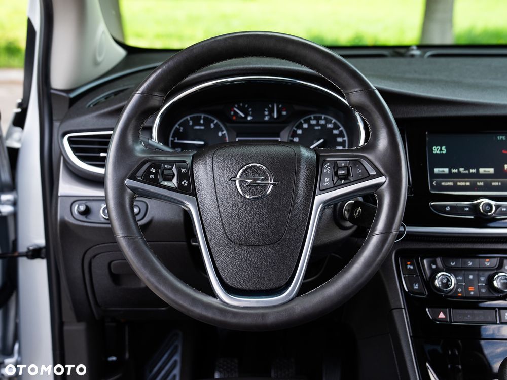 Opel Mokka X 1.4 T Ultimate S&S - 31