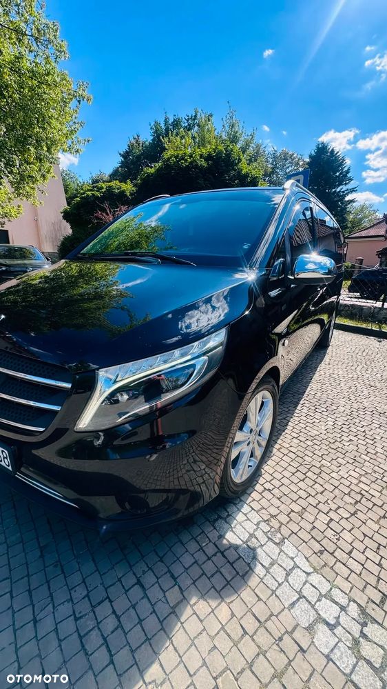 Mercedes-Benz Vito CDI Tourer Select 447.705 - 4