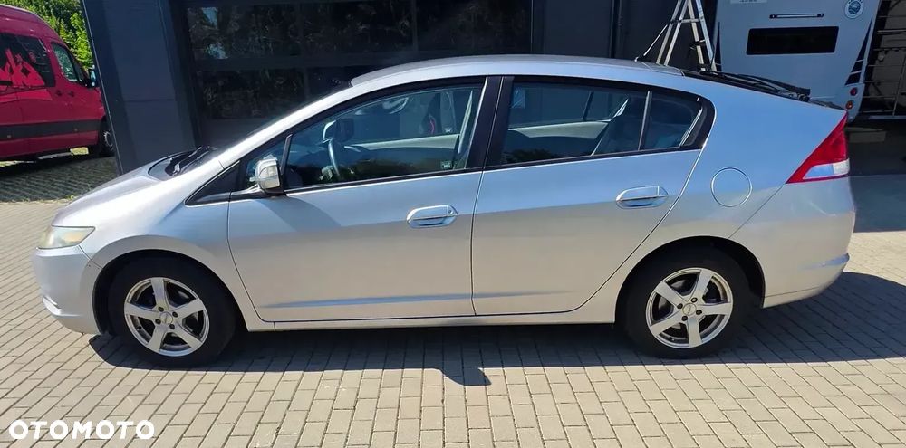 Honda Insight 1.3 IMA Elegance - 11