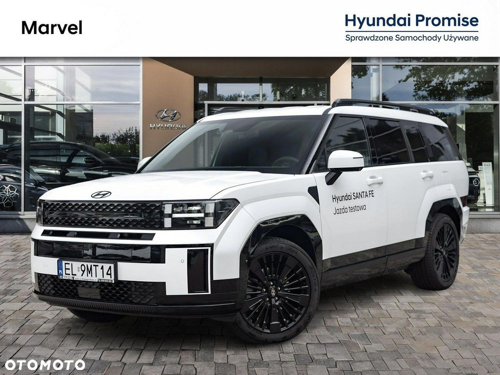 Hyundai Santa Fe 1.6 T-GDI PHEV Calligraphy 4WD 7os - 2