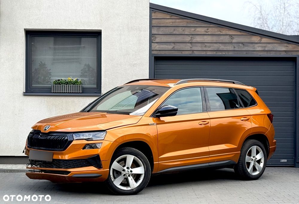 Skoda Karoq 2.0 TSI 4x4 Sportline DSG - 4