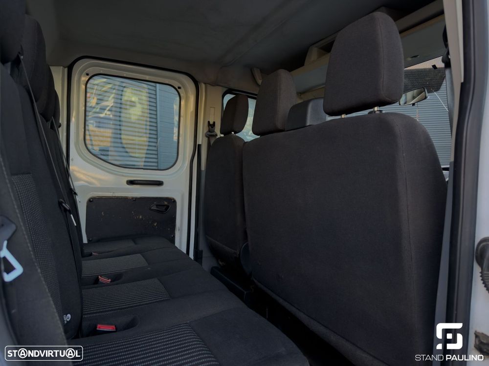 Ford Transit 350 L4 2.0 TDCi H1 CD Trend - 18