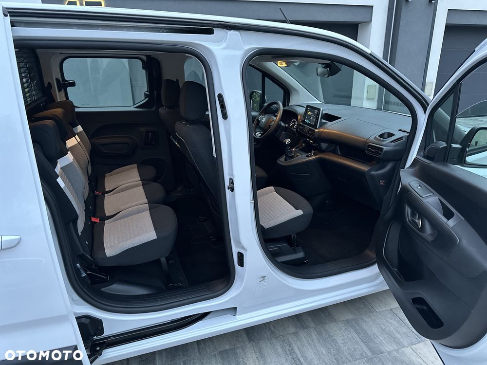 Citroën Berlingo - 5