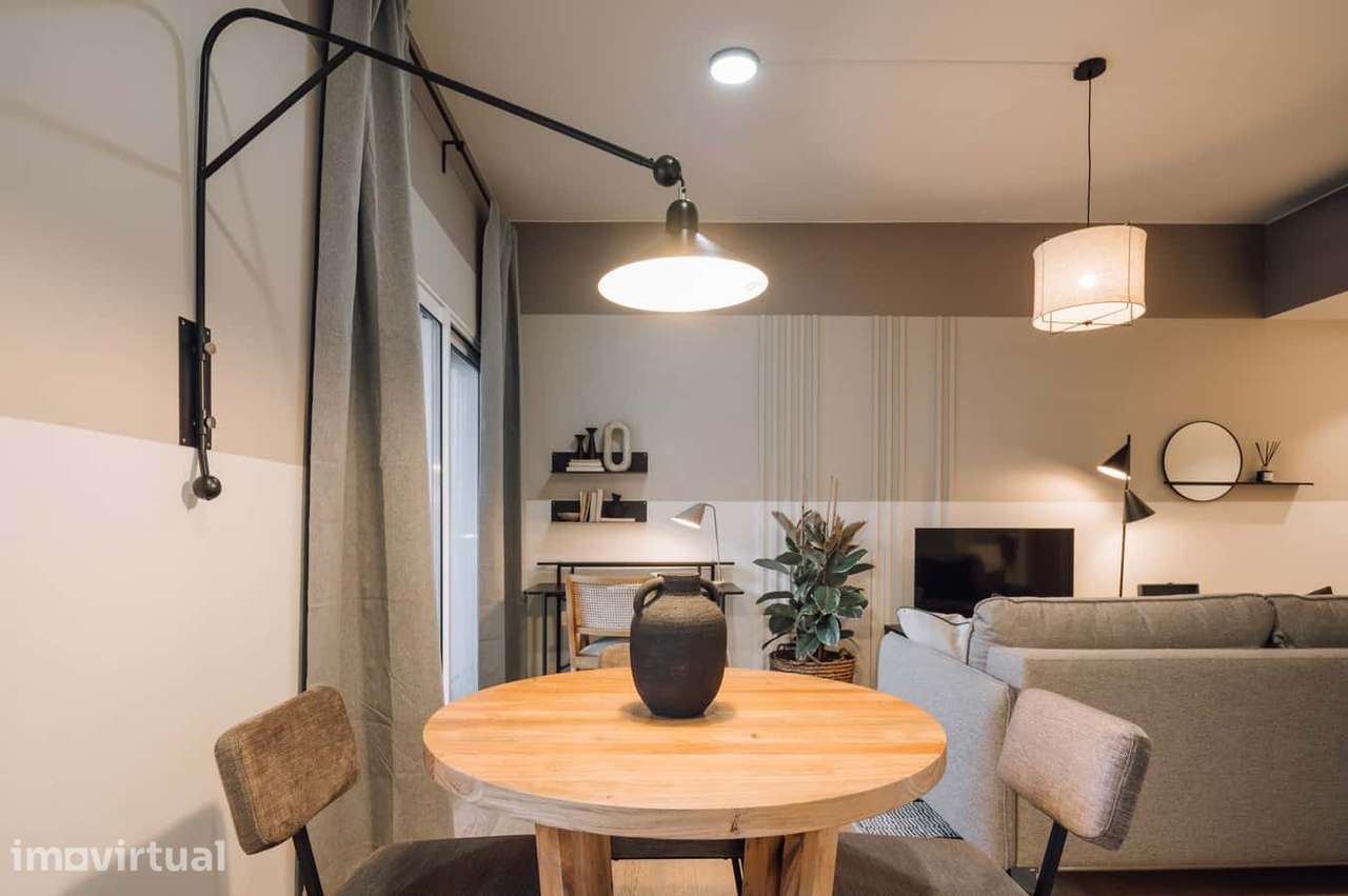 1 bedroom, balcony and parking in Arroios - Grande imagem: 3/22