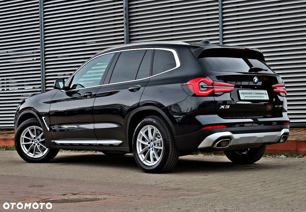BMW X3 xDrive20i - 7