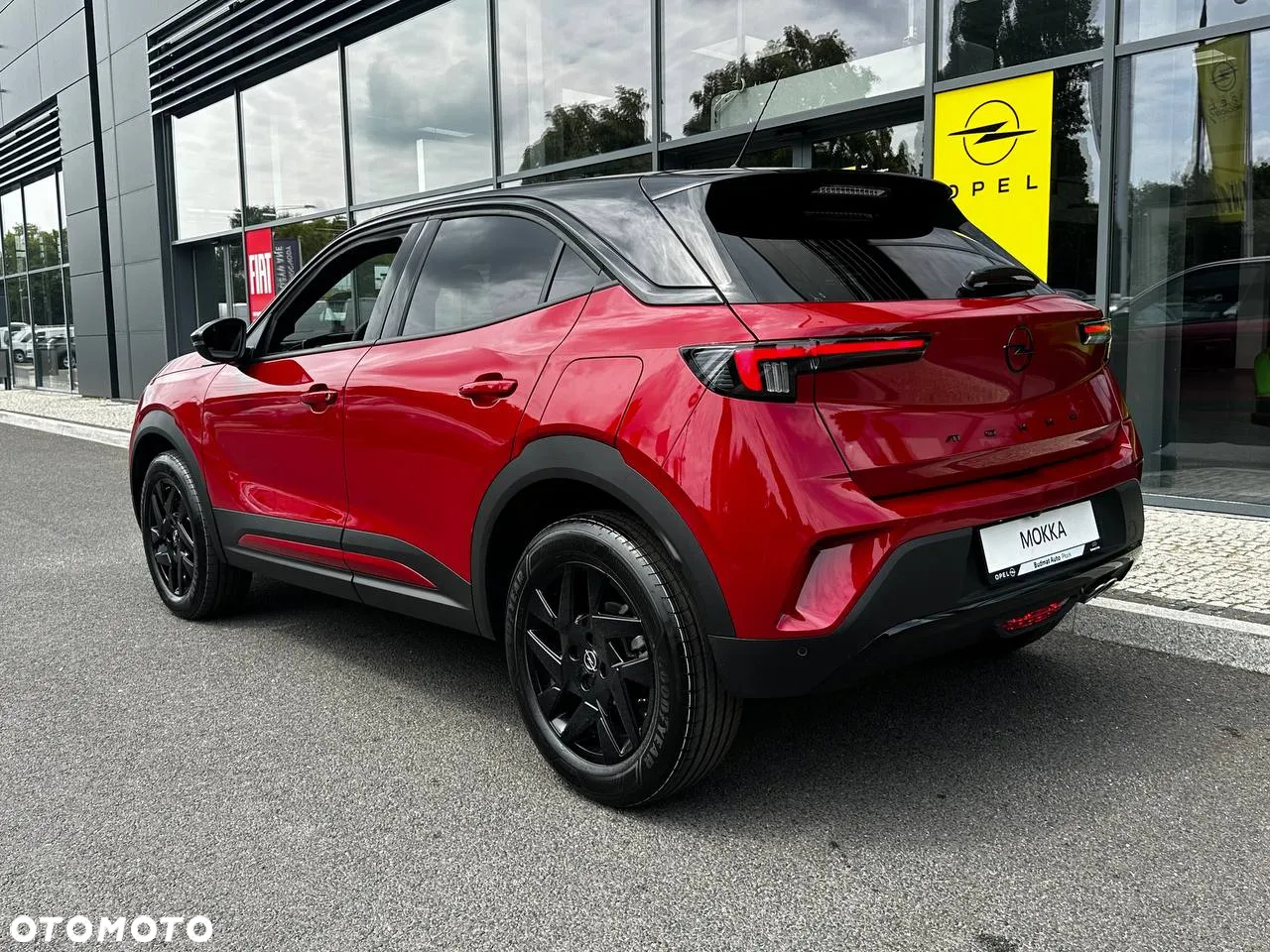Opel Mokka 1.2 T GS S&S - 10
