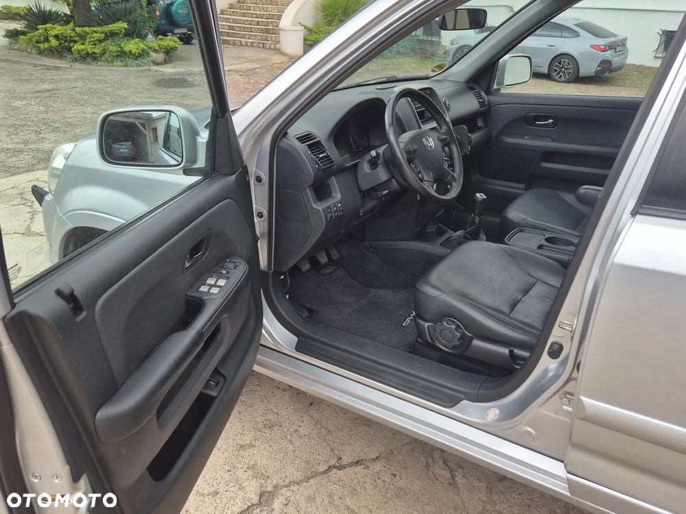 Honda CR-V - 13