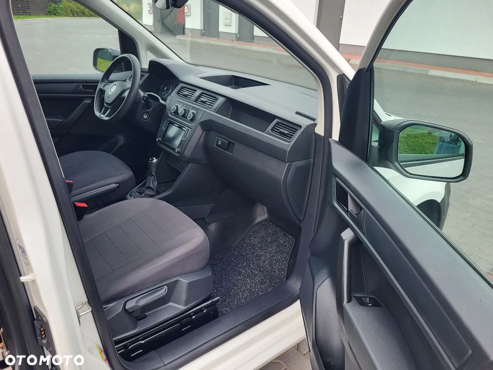 Volkswagen Caddy 2.0 TDI - 25