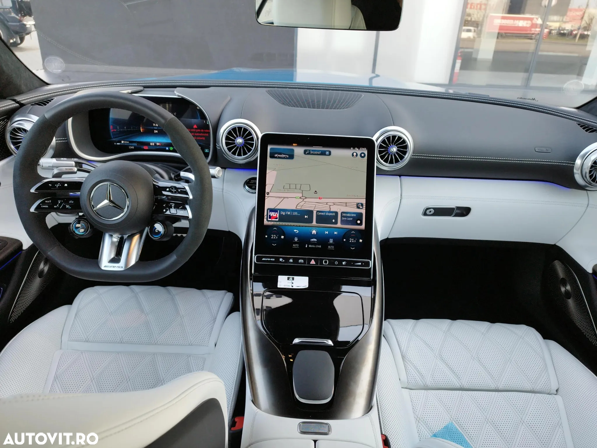 Mercedes-Benz SL AMG 63 4MATIC+ - 7