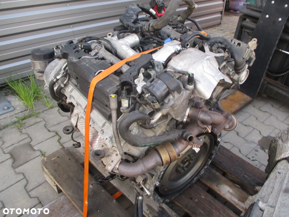 Mercedes Benz Cla W218 E-klasa W212 3.0 CDI V6 2011- silnik O.M. 642.854 O.M. 642.858 4 Matic - 2