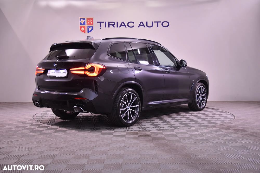 BMW X3 xDrive30d AT MHEV - 5