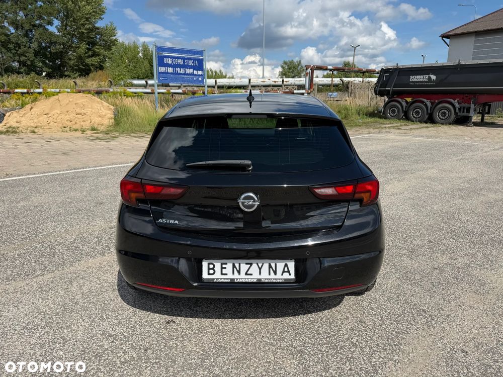 Opel Astra 1.4 Turbo Innovation - 34