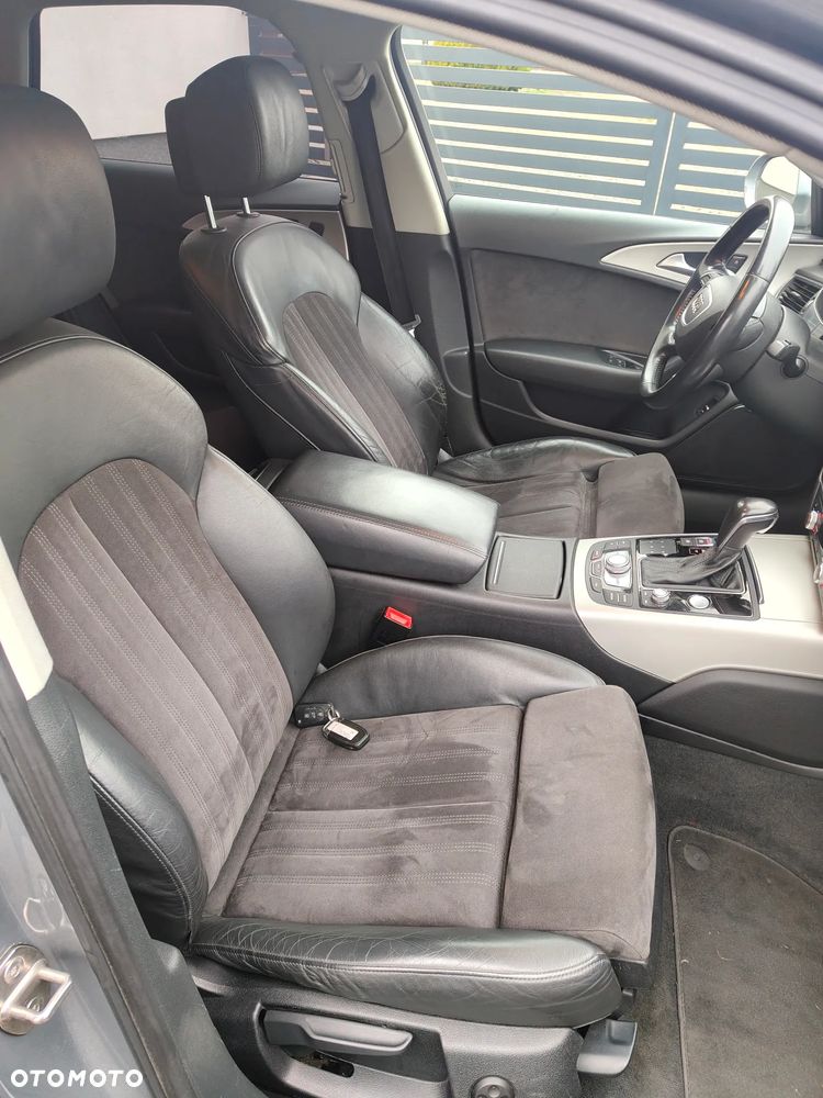 Audi A6 Avant 3.0 TDI quattro S tronic - 36