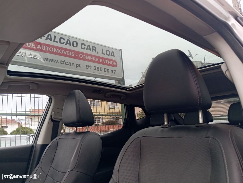 Nissan Qashqai 1.6 dCi Tekna 19 Pele - 16