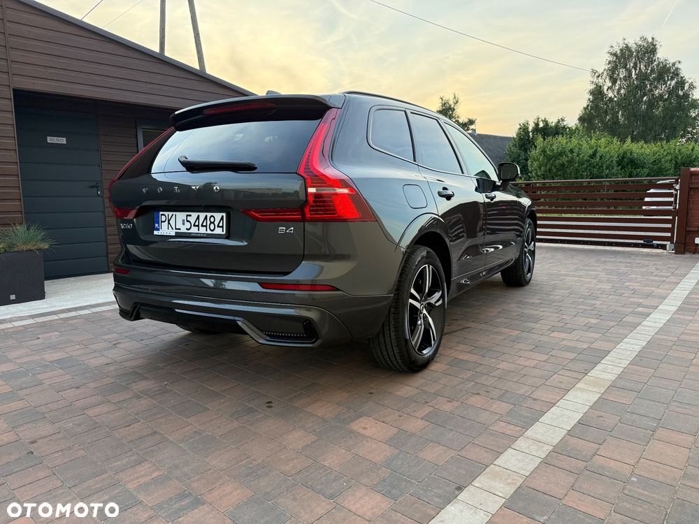 Volvo XC 60 B4 B R-Design - 7