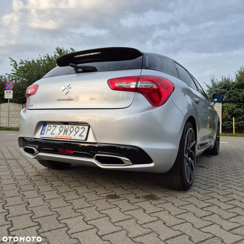 Citroën DS5 - 14