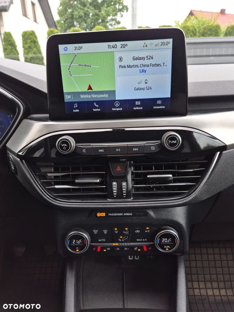 Ford Kuga 1.5 EcoBoost FWD Titanium - 9