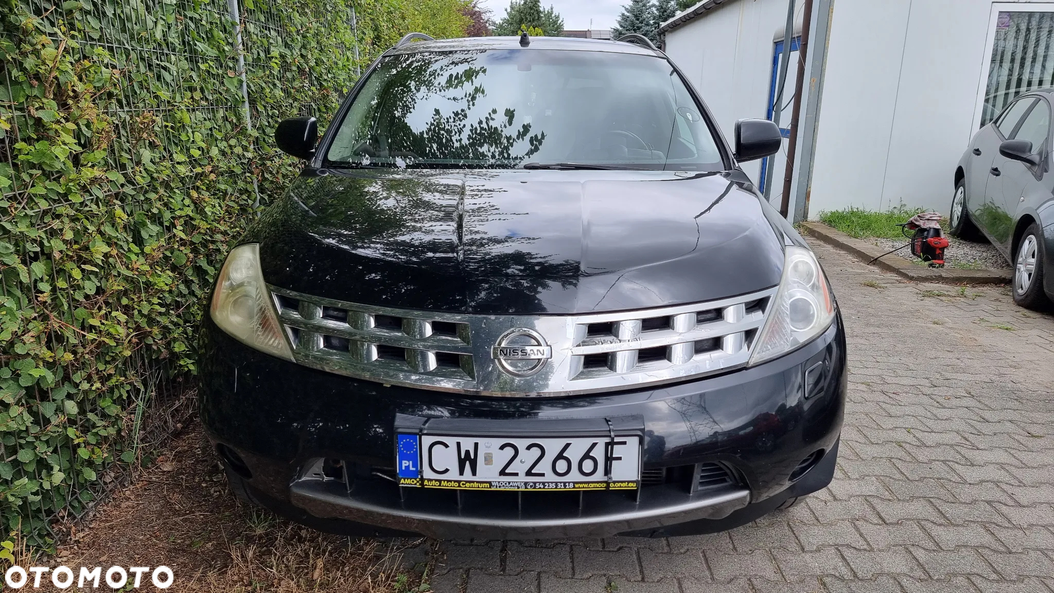 Nissan Murano 3.5 V6 X-Tronic - 16