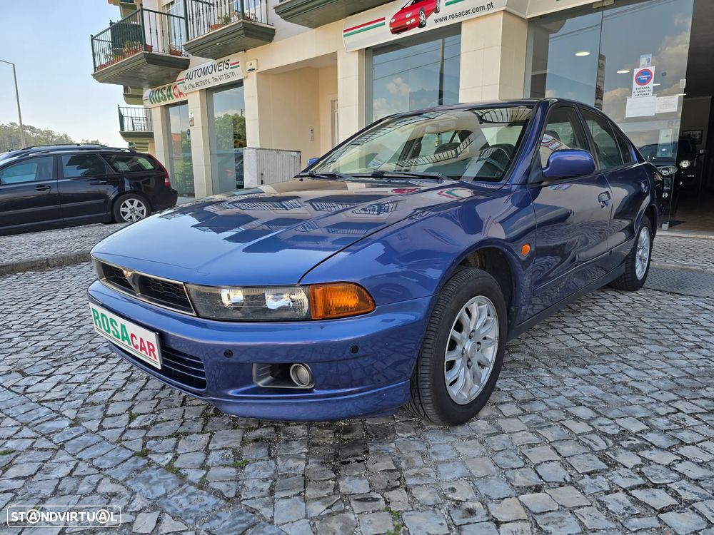 Mitsubishi Galant Sedan 2.0 GLS TD - 1