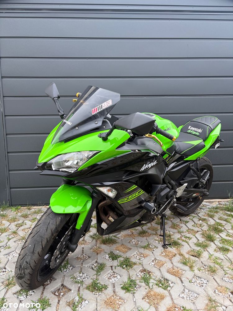 Kawasaki Ninja - 4