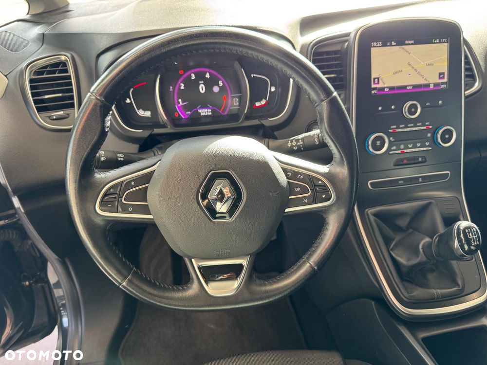 Renault Scenic ENERGY TCe 115 INTENS - 5