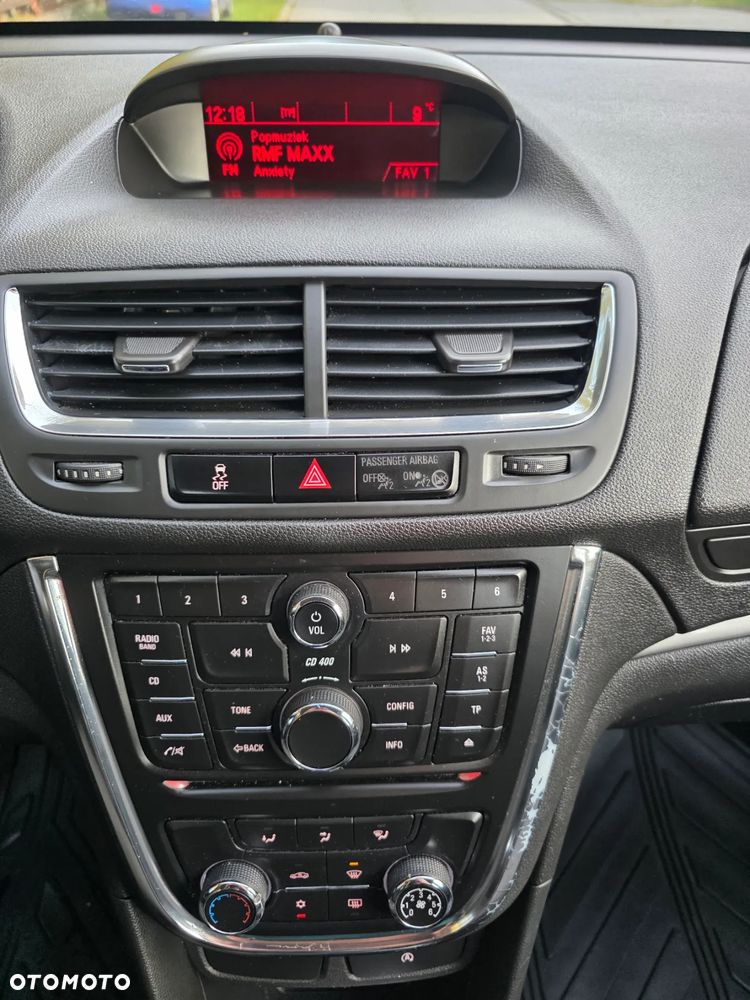 Opel Mokka 1.6 ecoFLEX Start/Stop Selection - 34