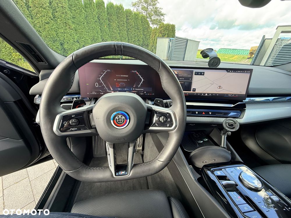 BMW Seria 5 - 6