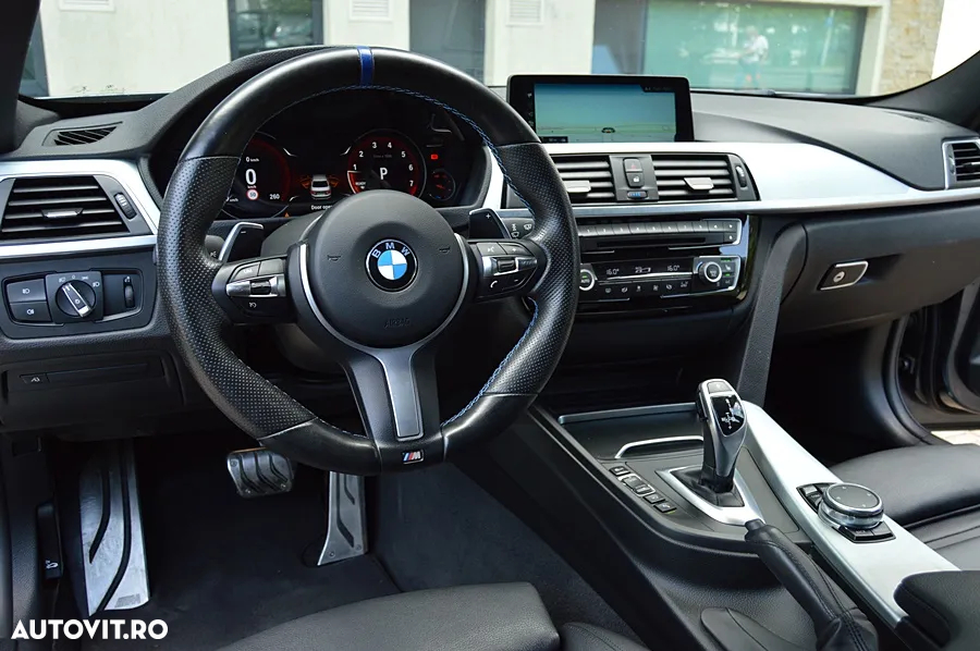 BMW Seria 3 320i Aut. Edition M Sport Shadow - 4