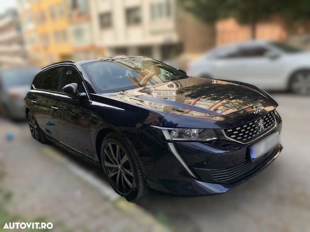 Peugeot 508 2.0 BlueHDI STT GT Line - 5
