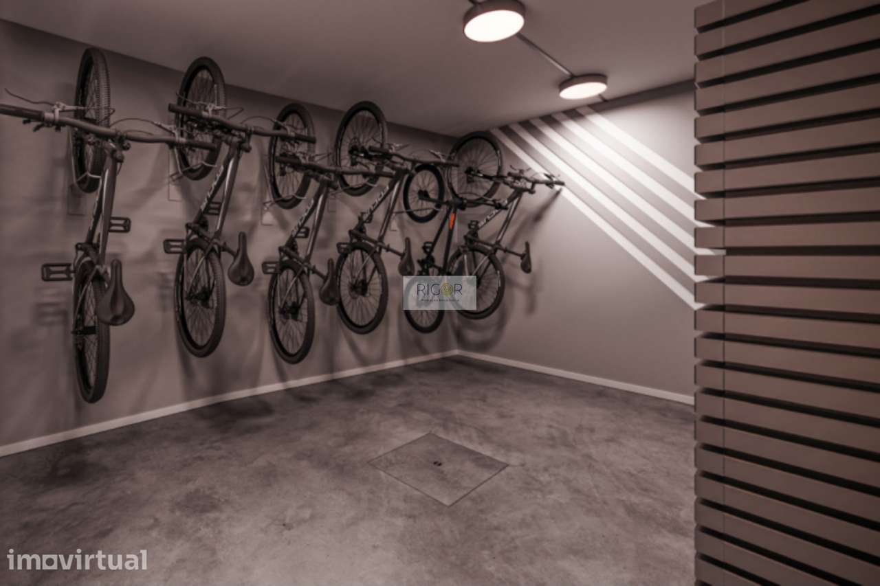 Apartamento T0 no centro de Matosinhos - Grande imagem: 5/11